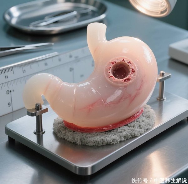 长胜证券 医生提醒：不少年轻人被查出胃溃疡，饭前这几件事要少做