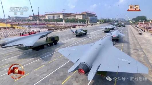 富灯网配资 中国制空无人机亮相：美国CCA遇到真正对手了